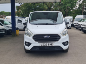 2023 Ford Transit Custom Custom 300 Limited Lwb — image 3