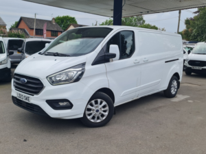 2023 Ford Transit Custom Custom 300 Limited Lwb — image 4