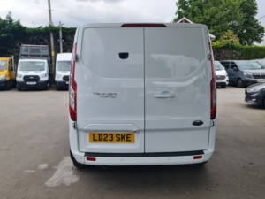 2023 Ford Transit Custom Custom 300 Limited Lwb — image 6