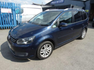 2013 Volkswagen Touran