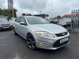 2013 Ford Mondeo