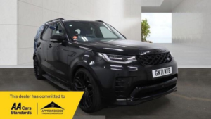 2021 Land Rover Discovery