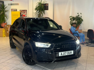 2017 Audi Q3