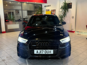 2017 Audi Q3 2.0 Tdi S Line Edition in Black — image 3