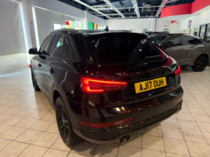 2017 Audi Q3 2.0 Tdi S Line Edition in Black — image 5