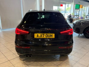 2017 Audi Q3 2.0 Tdi S Line Edition in Black — image 6
