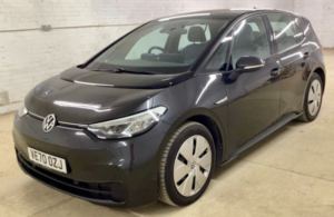 2020 Volkswagen Id.3