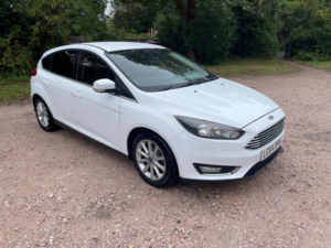 2015 Ford Focus