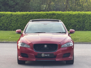 2016 Jaguar Xj 3.0d V6 Portfolio Auto Euro 5 4dr in Red — image 6