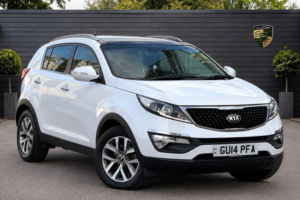 2014 Kia Sportage