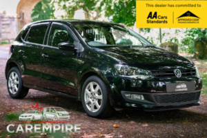 2014 Volkswagen Polo