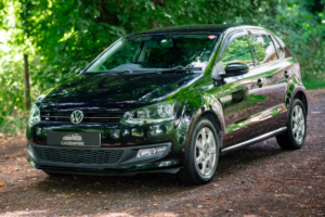 2014 Volkswagen Polo in Black — image 2