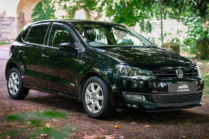 2014 Volkswagen Polo in Black — image 5