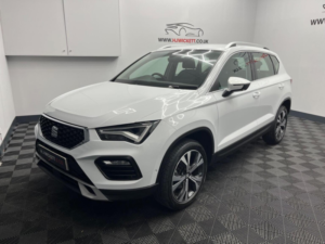 2024 SEAT Ateca