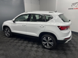 2024 SEAT Ateca 1.5 Tsi Evo Se Technology DSG Euro 6 (s/s) 5dr in White — image 2
