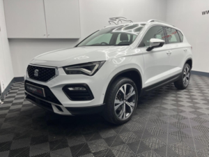 2024 SEAT Ateca 1.5 Tsi Evo Se Technology DSG Euro 6 (s/s) 5dr in White — image 5