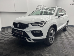 2024 SEAT Ateca 1.5 Tsi Evo Se Technology DSG Euro 6 (s/s) 5dr in White — image 6