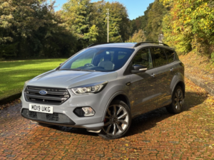 2019 Ford Kuga
