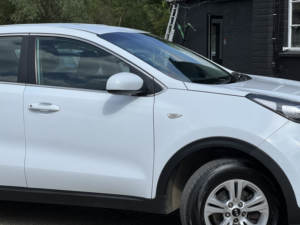 2017 Kia Sportage 1.6 Gdi 1 in White — image 6