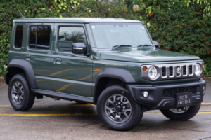 2026 Suzuki Jimny