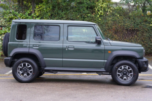 2026 Suzuki Jimny Nomade 4WD in Green — image 2
