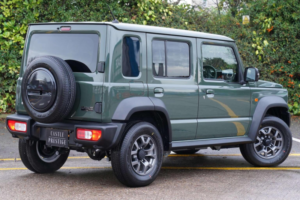 2026 Suzuki Jimny Nomade 4WD in Green — image 3