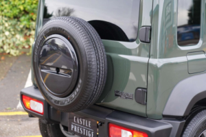 2026 Suzuki Jimny Nomade 4WD in Green — image 4