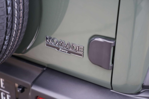 2026 Suzuki Jimny Nomade 4WD in Green — image 5