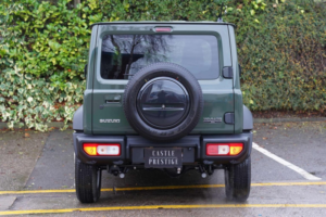 2026 Suzuki Jimny Nomade 4WD in Green — image 6