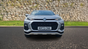 2023 Suzuki Across 2.5 18.1kwh SUV 5dr Petrol Plug-In Hybrid E-CVT 4WD Euro 6 (s/s) (287 Ps) in Silver — image 2