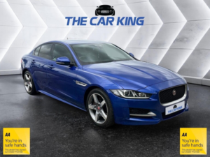 2017 Jaguar Xe