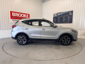 2021 MG MG Zs 1.5 Vti-Tech Exclusive Euro 6 (s/s) 5dr in Silver — image 6