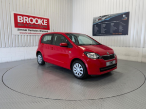 2014 Skoda Citigo