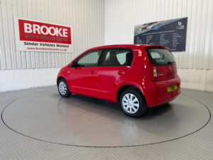 2014 Skoda Citigo 1.0 Mpi Se Euro 5 5dr in Red — image 6