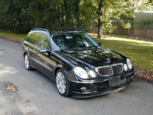 2006 Mercedes-Benz E Class