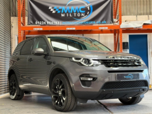 2018 Land Rover Discovery Sport 2.0 Td4 Hse Luxury Auto 4WD Euro 6 (s/s) 5dr in Grey — image 2
