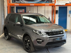 2018 Land Rover Discovery Sport 2.0 Td4 Hse Luxury Auto 4WD Euro 6 (s/s) 5dr in Grey — image 3