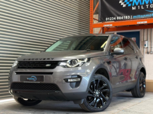 2018 Land Rover Discovery Sport 2.0 Td4 Hse Luxury Auto 4WD Euro 6 (s/s) 5dr in Grey — image 5