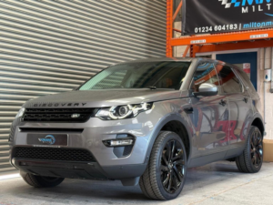 2018 Land Rover Discovery Sport 2.0 Td4 Hse Luxury Auto 4WD Euro 6 (s/s) 5dr in Grey — image 6