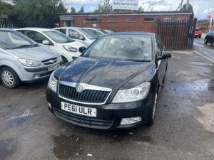 2011 Skoda Octavia