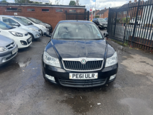 2011 Skoda Octavia 1.4 Tsi Elegance in Black — image 2