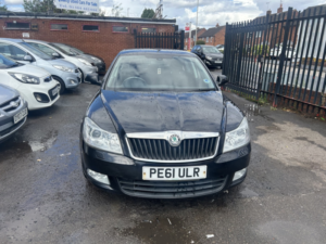 2011 Skoda Octavia 1.4 Tsi Elegance in Black — image 3