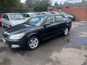 2011 Skoda Octavia 1.4 Tsi Elegance in Black — image 4