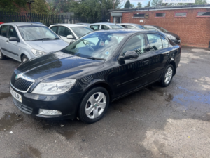 2011 Skoda Octavia 1.4 Tsi Elegance in Black — image 5