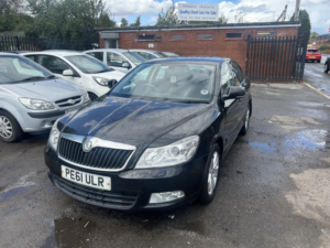 2011 Skoda Octavia 1.4 Tsi Elegance in Black — image 6