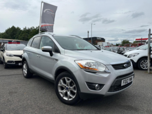 2012 Ford Kuga