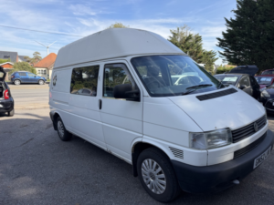 2002 Volkswagen Transporter