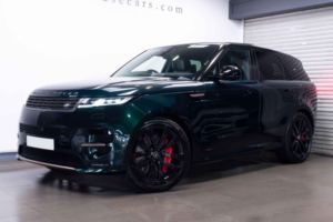 2025 Land Rover Range Rover Sport