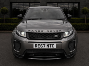 2017 Land Rover Range Rover Evoque 2.0 Td4 Hse Dynamic Auto 4WD Euro 6 (s/s) 5dr in Grey — image 2