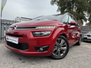 2015 Citroen Grand C4 Picasso